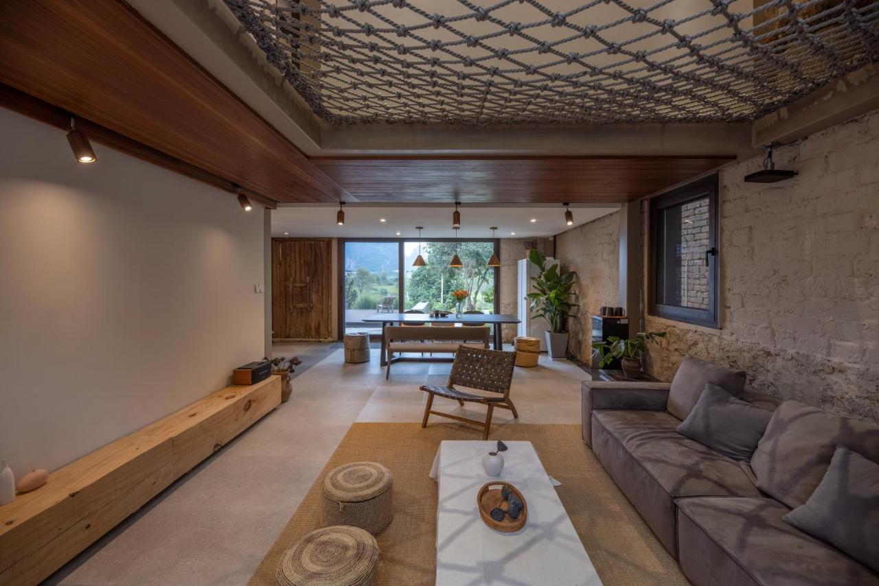 Yangshuo Hillside Homestay Εξωτερικό φωτογραφία