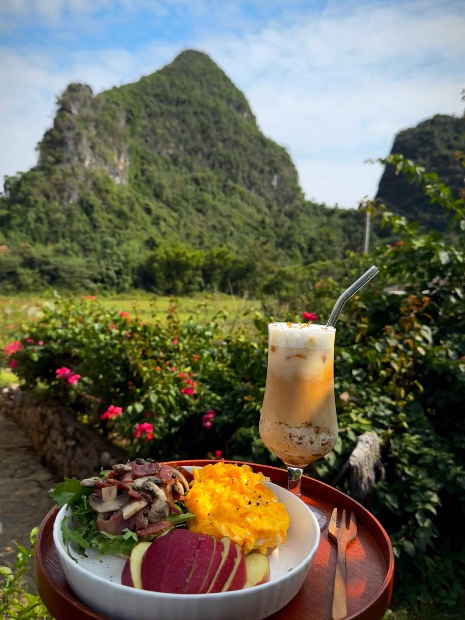 Yangshuo Hillside Homestay Εξωτερικό φωτογραφία