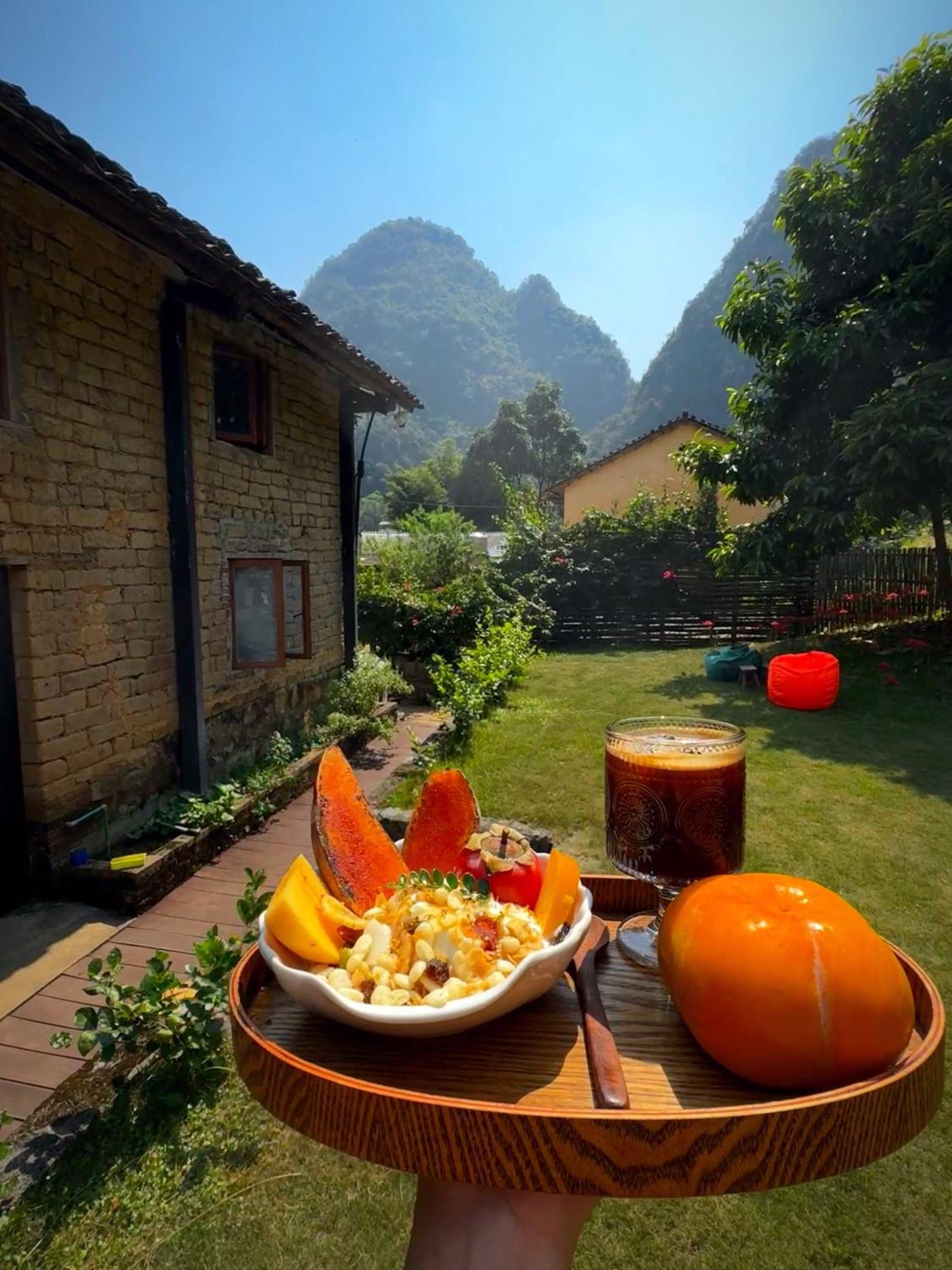Yangshuo Hillside Homestay Εξωτερικό φωτογραφία