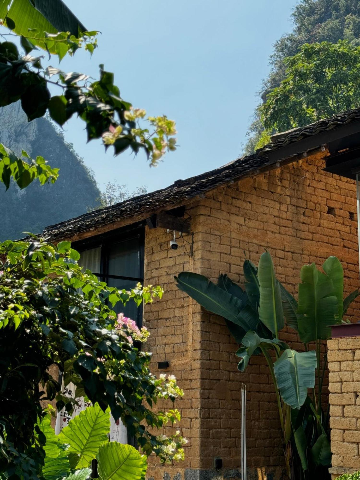 Yangshuo Hillside Homestay Εξωτερικό φωτογραφία