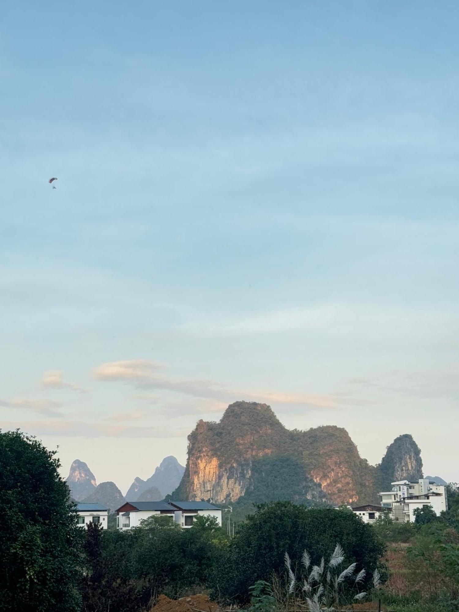 Yangshuo Hillside Homestay Εξωτερικό φωτογραφία