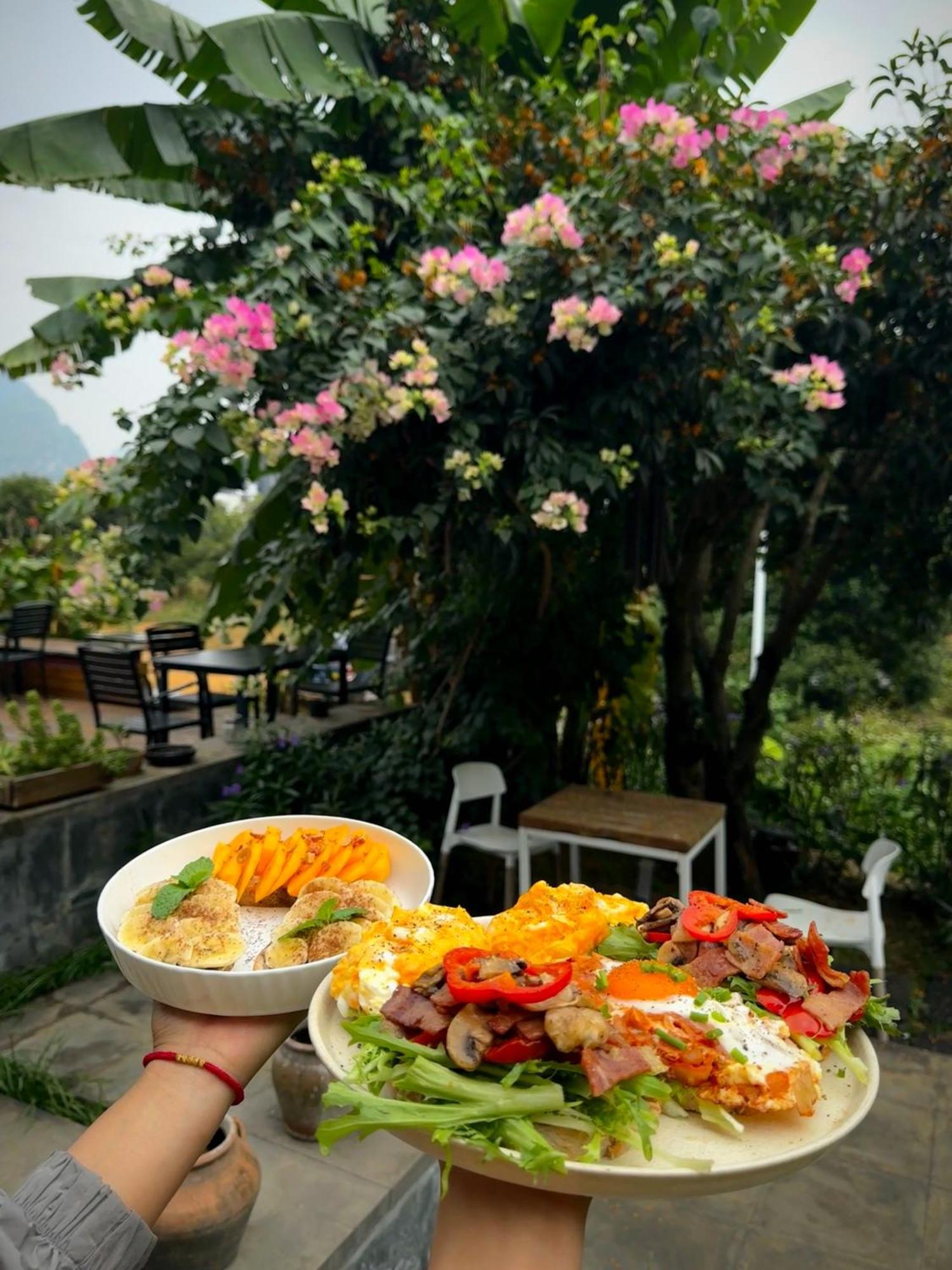 Yangshuo Hillside Homestay Εξωτερικό φωτογραφία