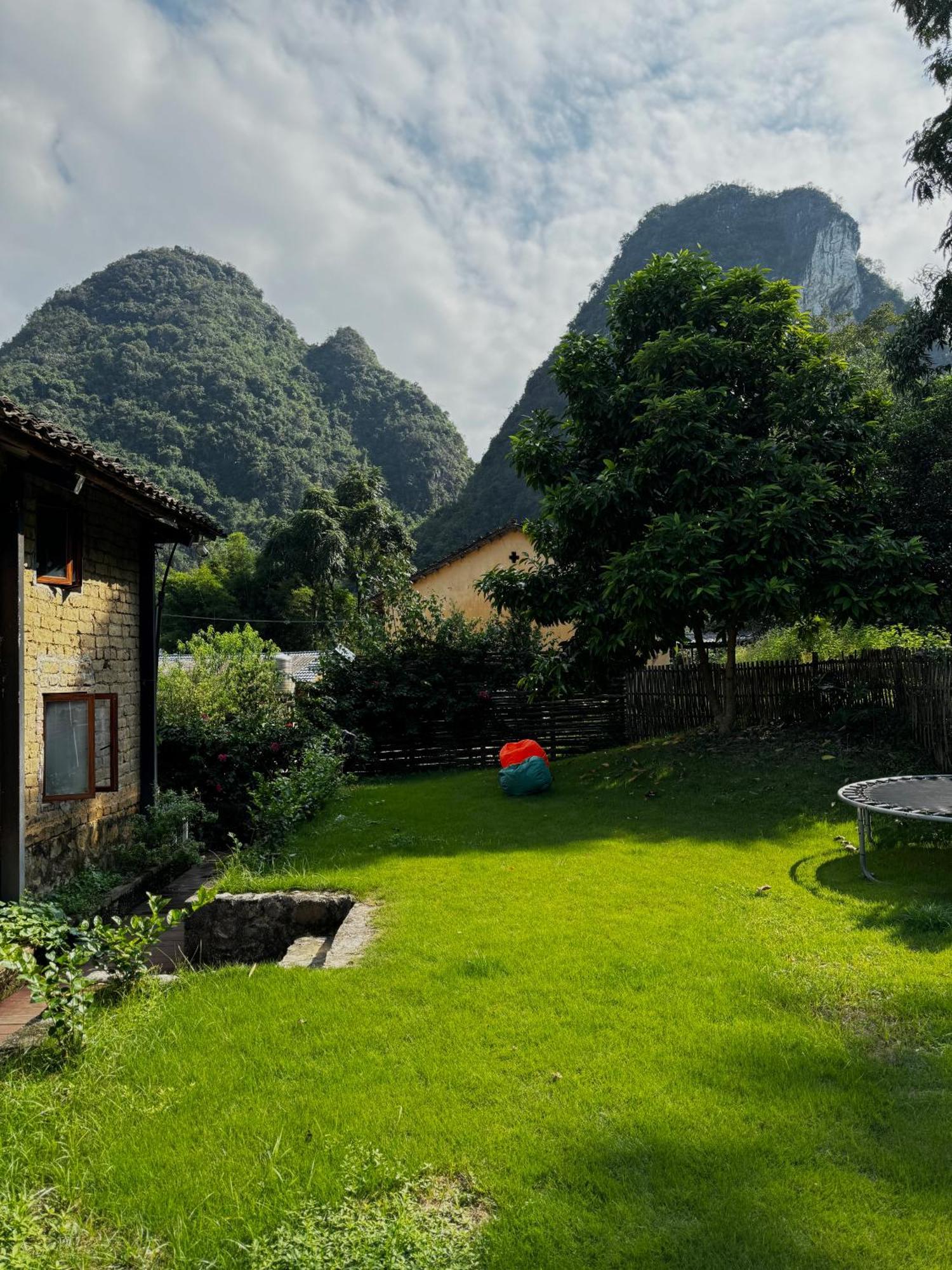 Yangshuo Hillside Homestay Εξωτερικό φωτογραφία