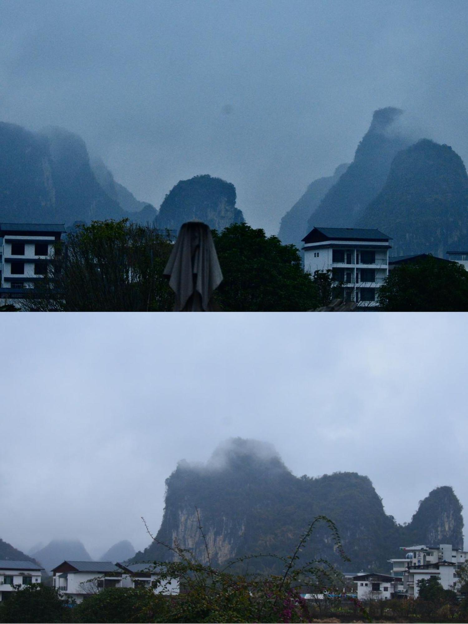 Yangshuo Hillside Homestay Εξωτερικό φωτογραφία