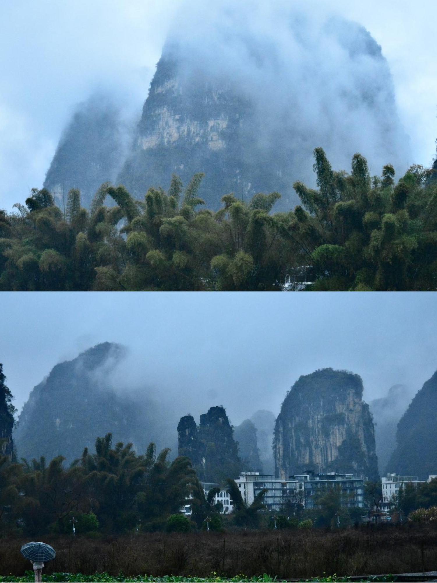 Yangshuo Hillside Homestay Εξωτερικό φωτογραφία