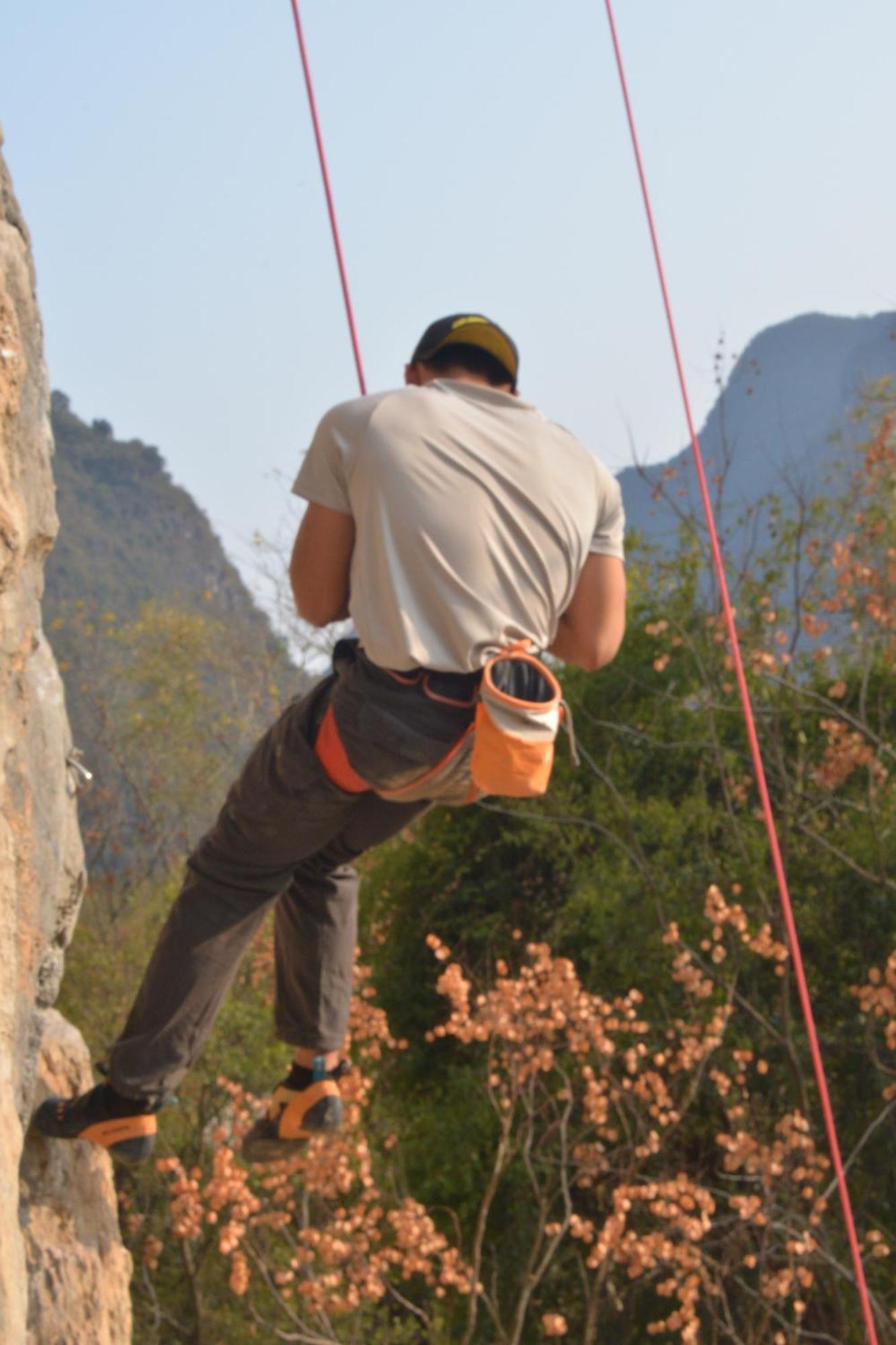 Yangshuo Hillside Homestay Εξωτερικό φωτογραφία