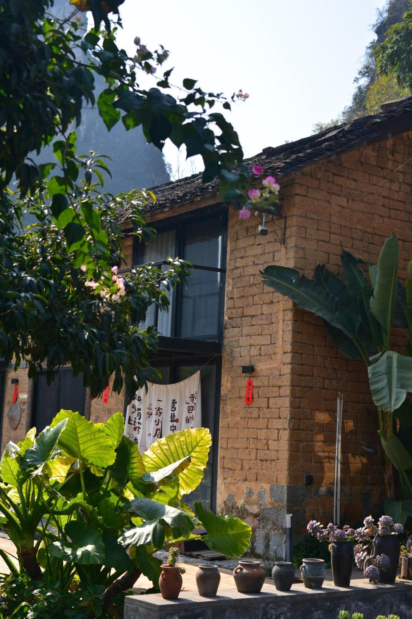 Yangshuo Hillside Homestay Εξωτερικό φωτογραφία