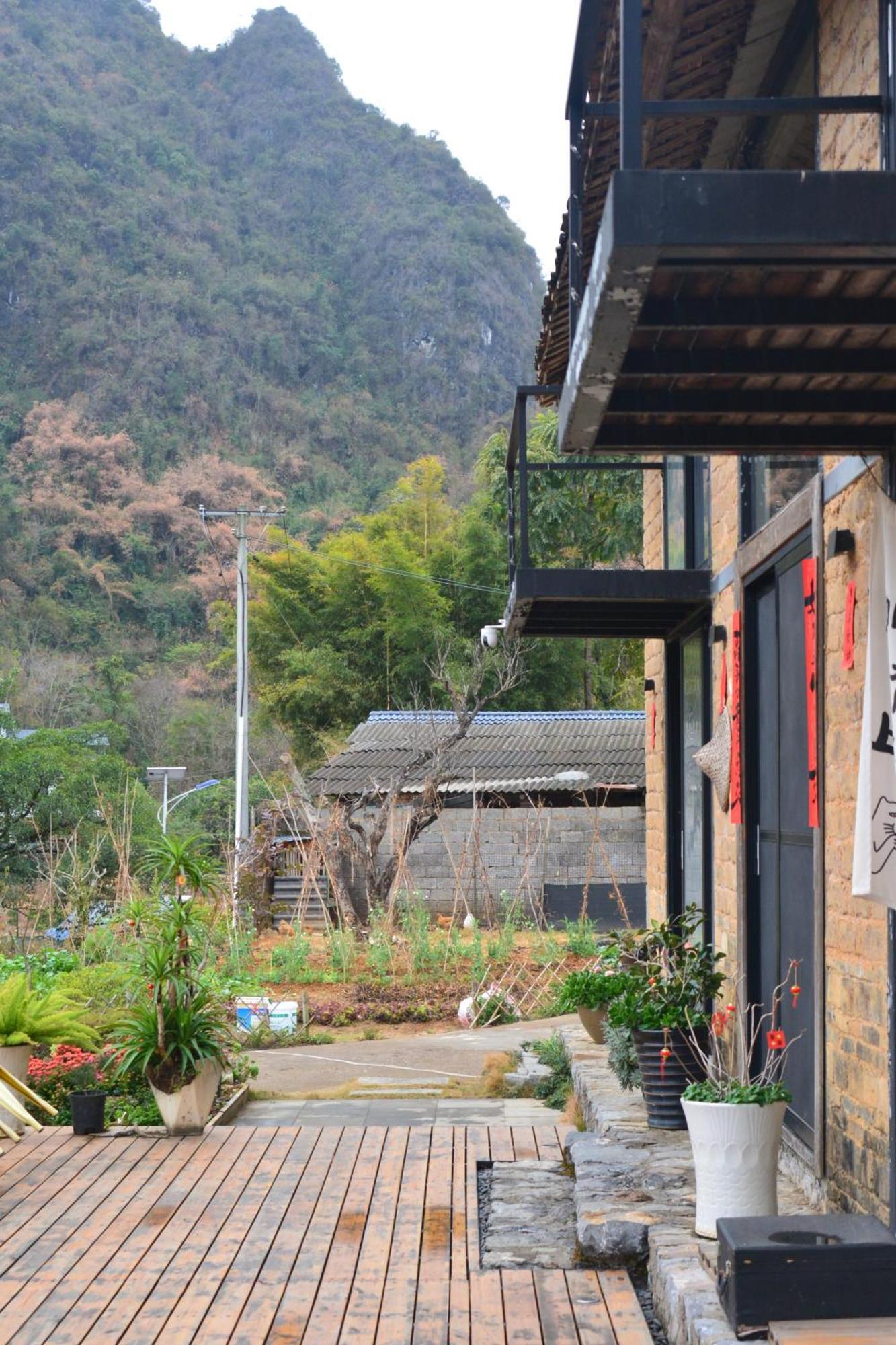 Yangshuo Hillside Homestay Εξωτερικό φωτογραφία