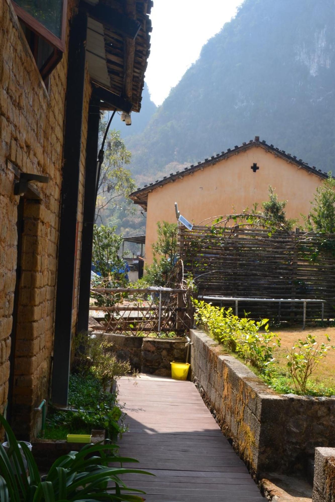 Yangshuo Hillside Homestay Εξωτερικό φωτογραφία