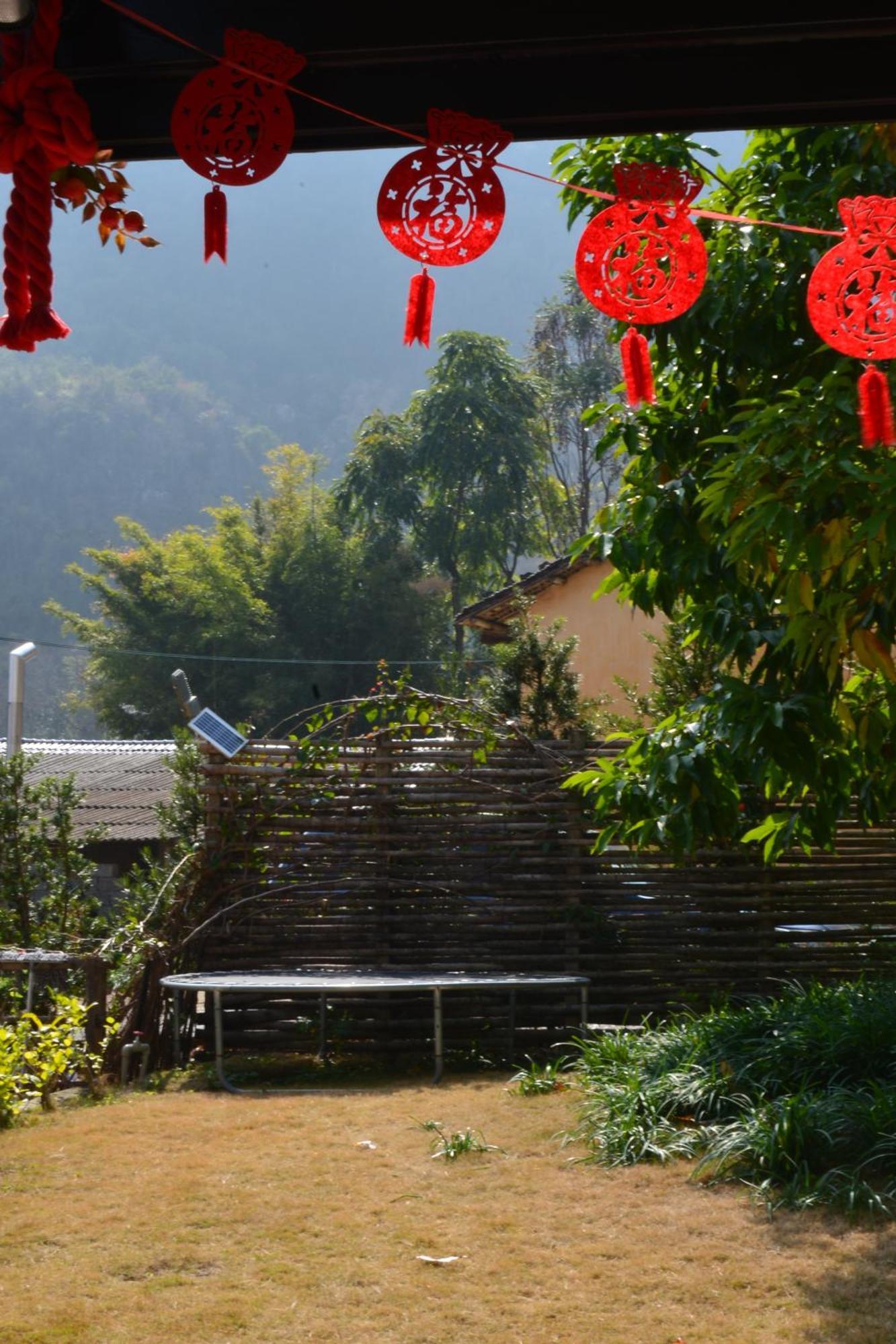 Yangshuo Hillside Homestay Εξωτερικό φωτογραφία