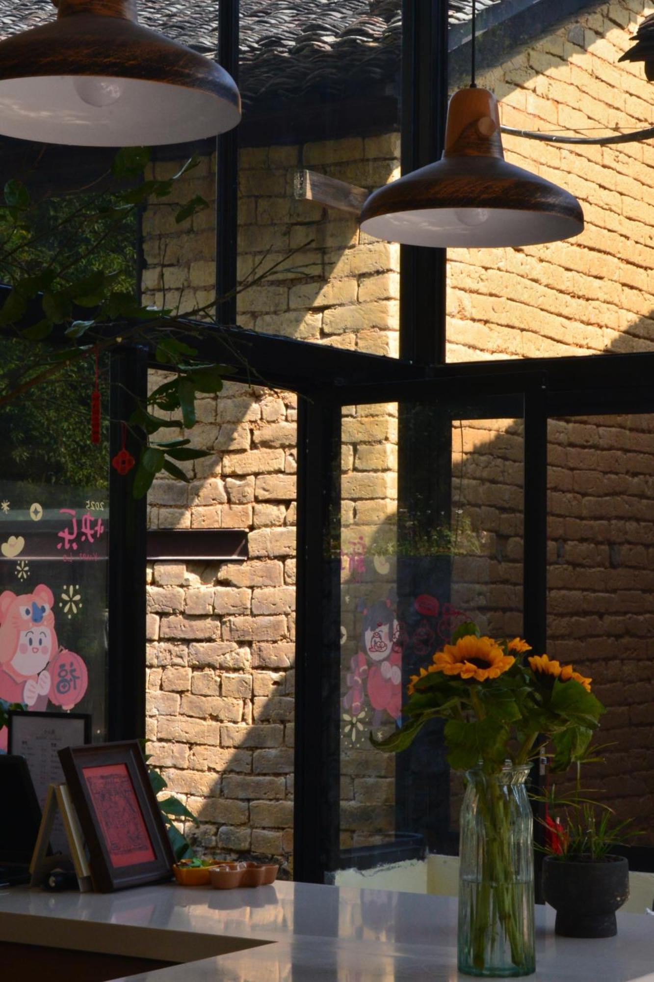 Yangshuo Hillside Homestay Εξωτερικό φωτογραφία