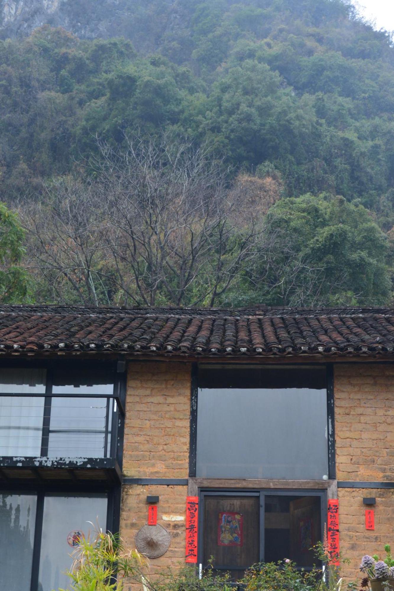 Yangshuo Hillside Homestay Εξωτερικό φωτογραφία
