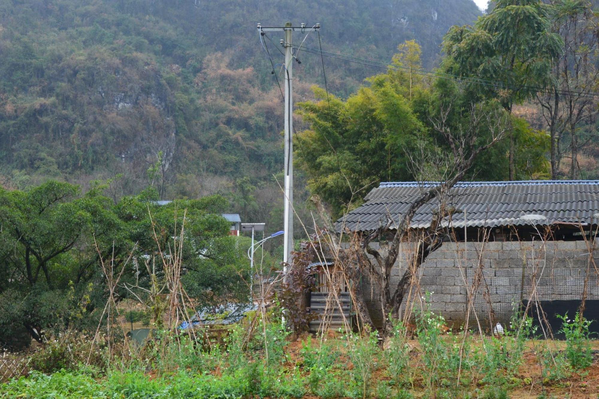 Yangshuo Hillside Homestay Εξωτερικό φωτογραφία