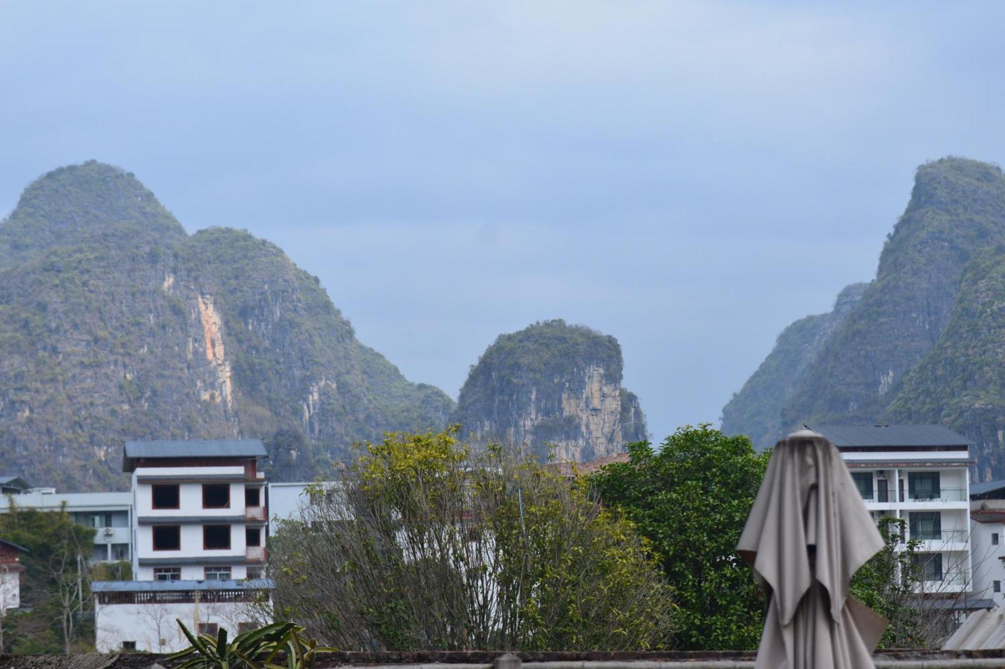 Yangshuo Hillside Homestay Εξωτερικό φωτογραφία