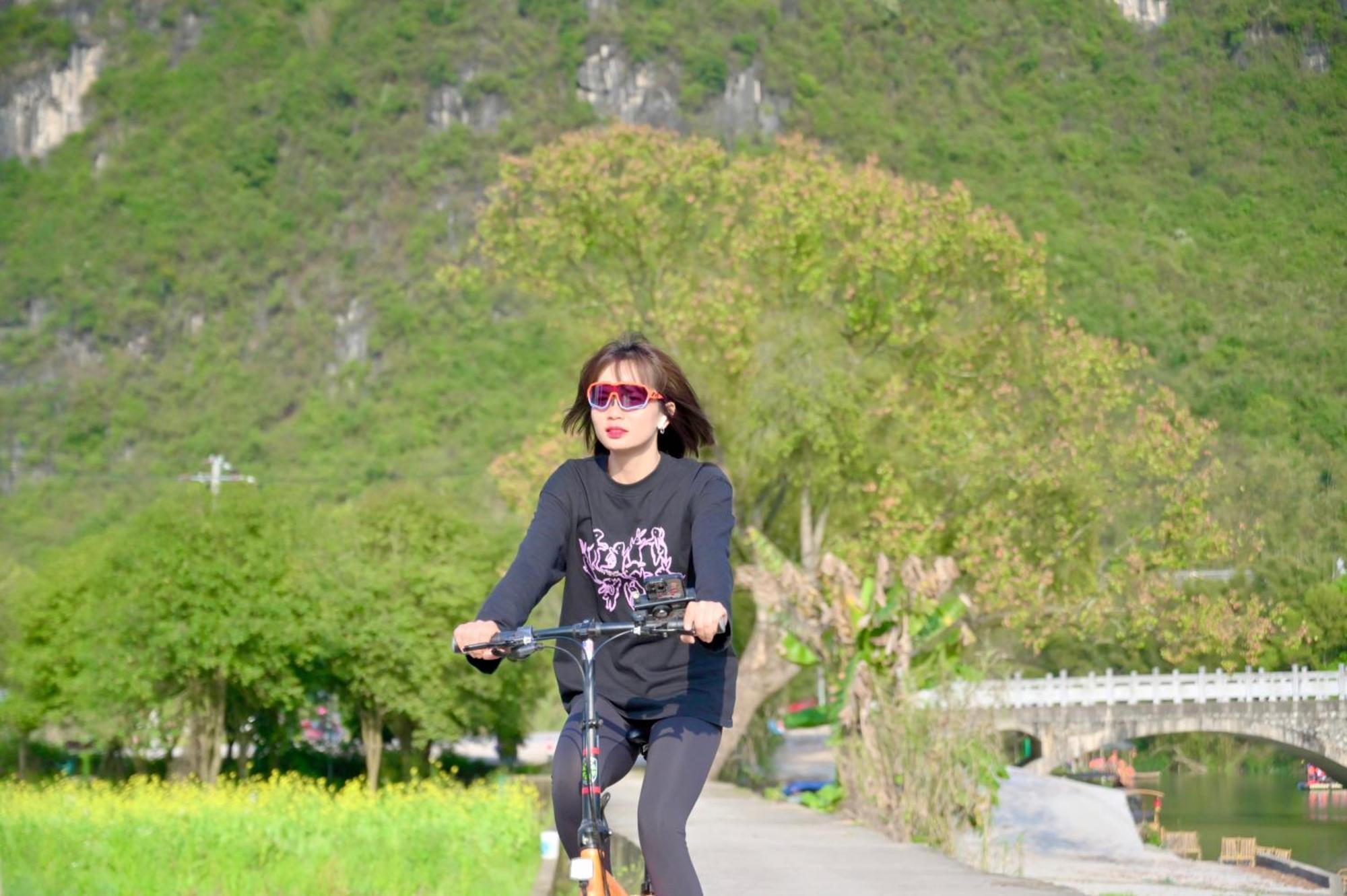 Yangshuo Hillside Homestay Εξωτερικό φωτογραφία