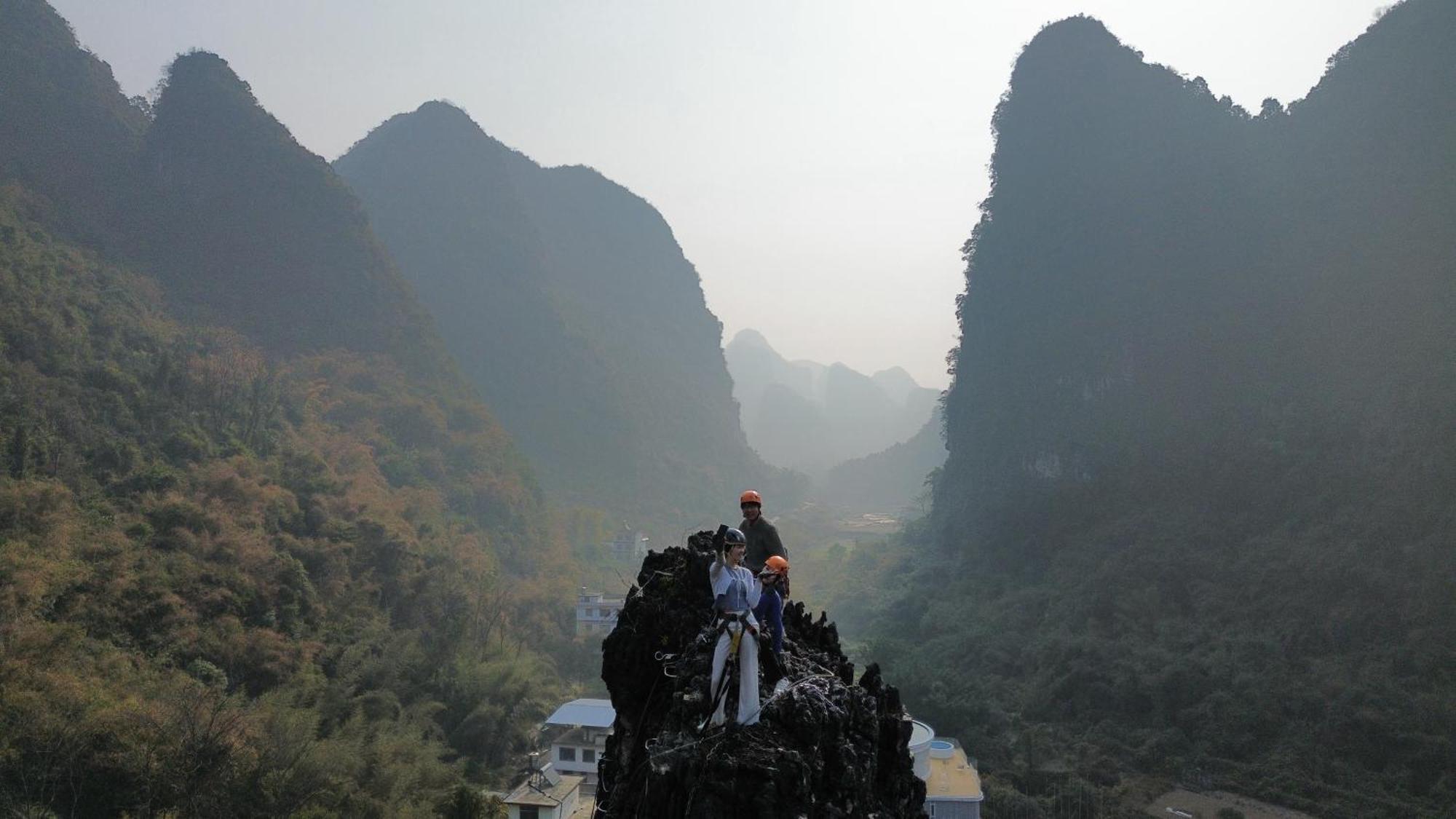 Yangshuo Hillside Homestay Εξωτερικό φωτογραφία