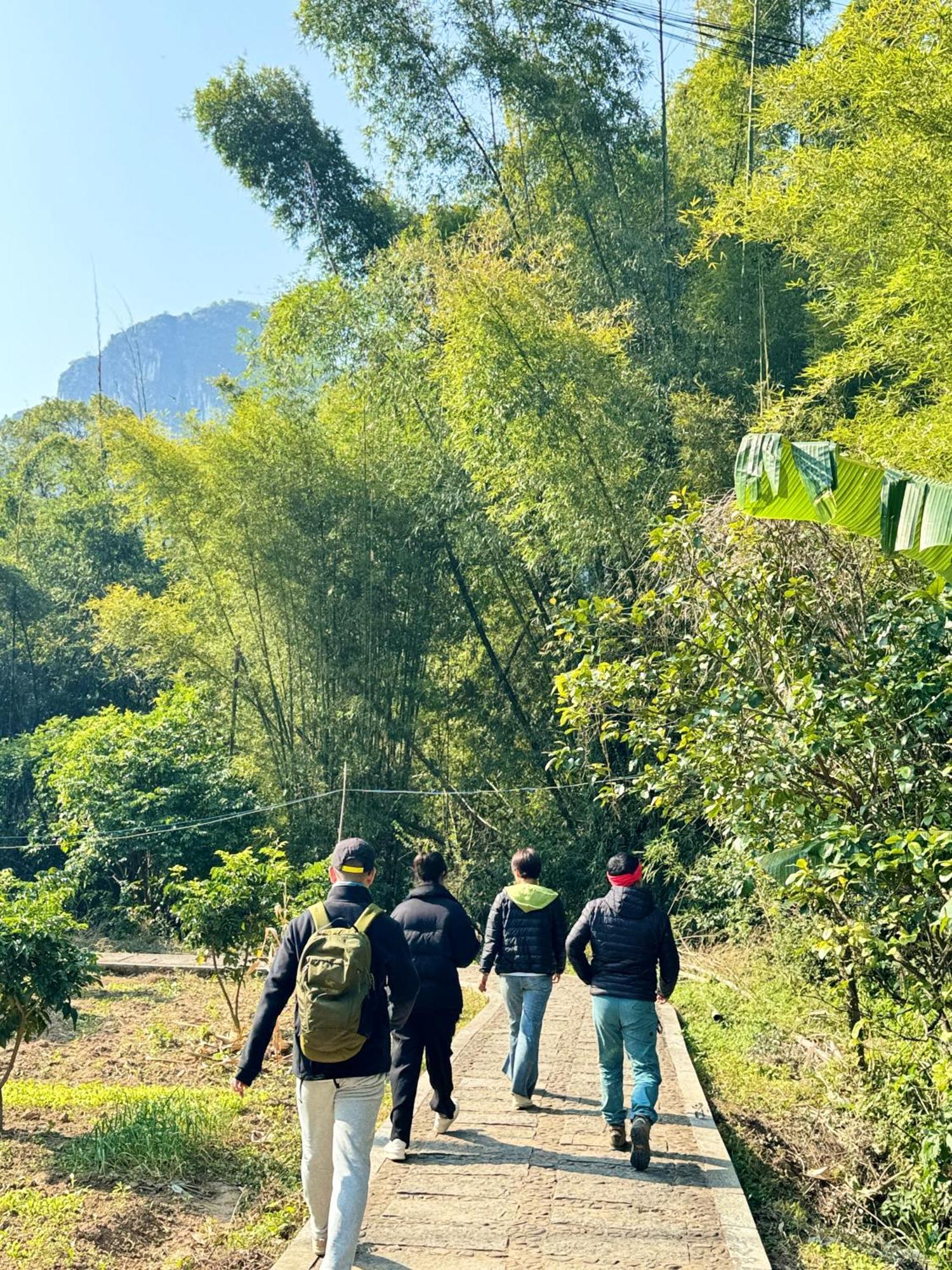 Yangshuo Hillside Homestay Εξωτερικό φωτογραφία