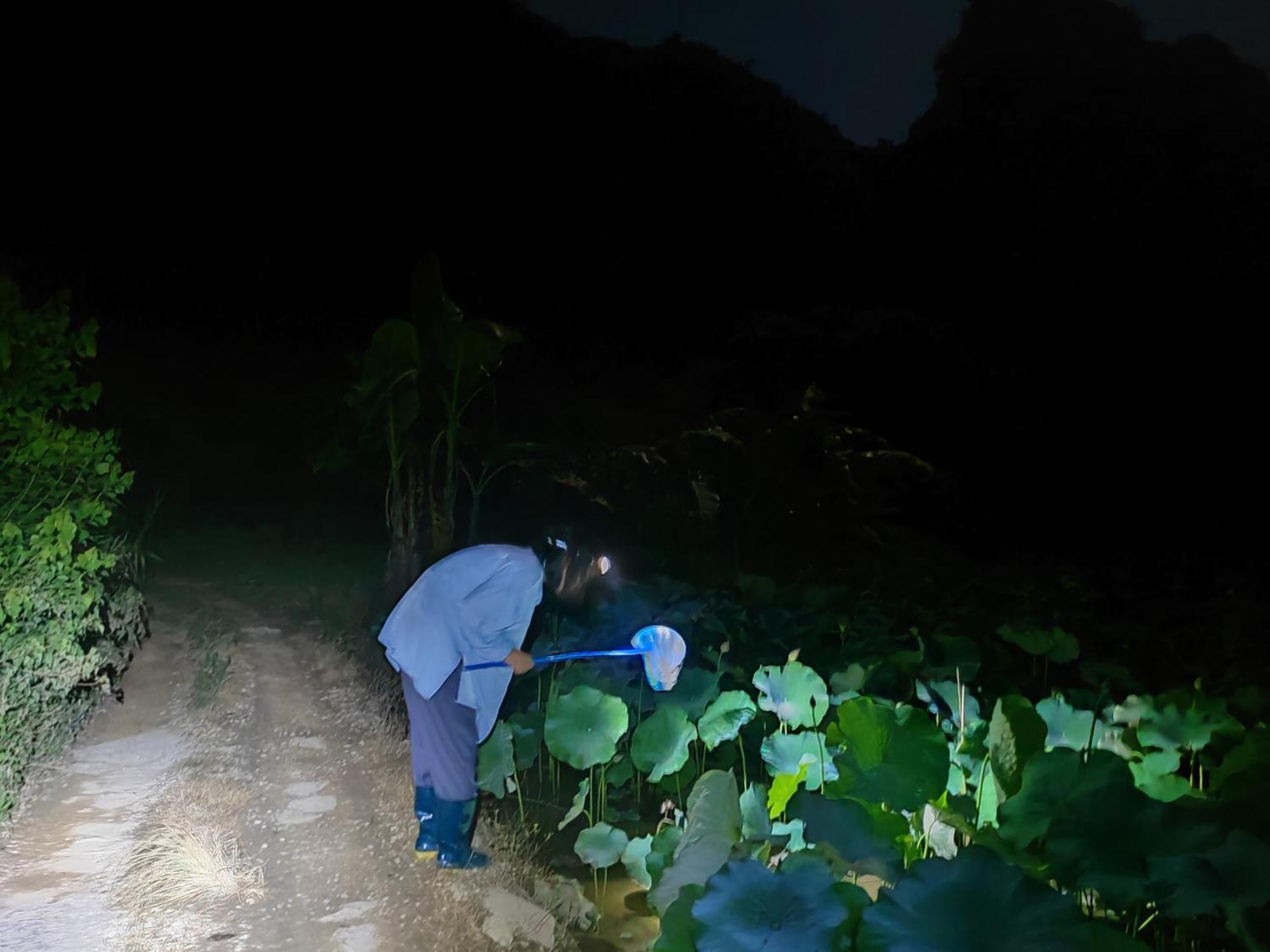 Yangshuo Hillside Homestay Εξωτερικό φωτογραφία