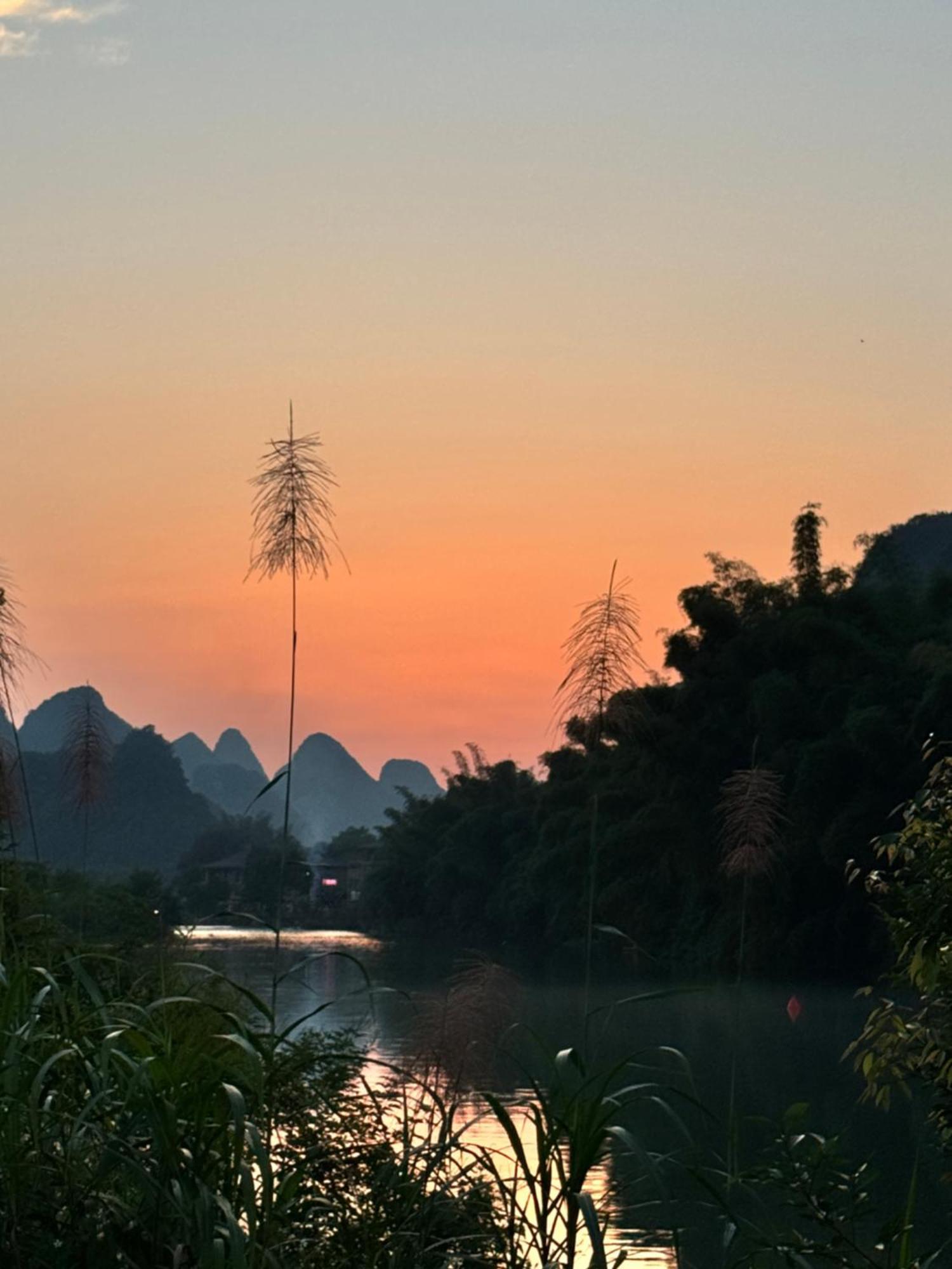 Yangshuo Hillside Homestay Εξωτερικό φωτογραφία