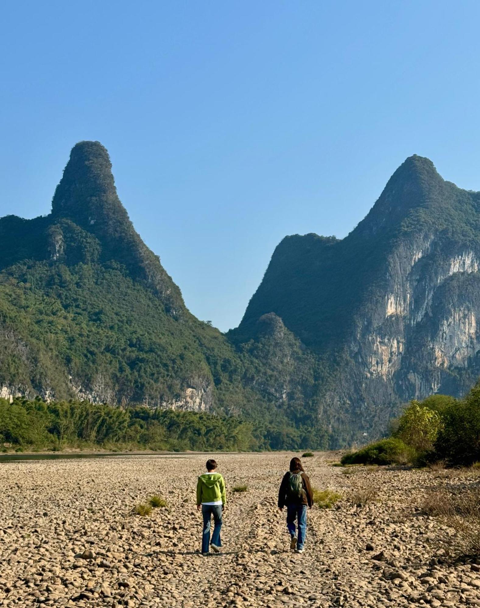 Yangshuo Hillside Homestay Εξωτερικό φωτογραφία