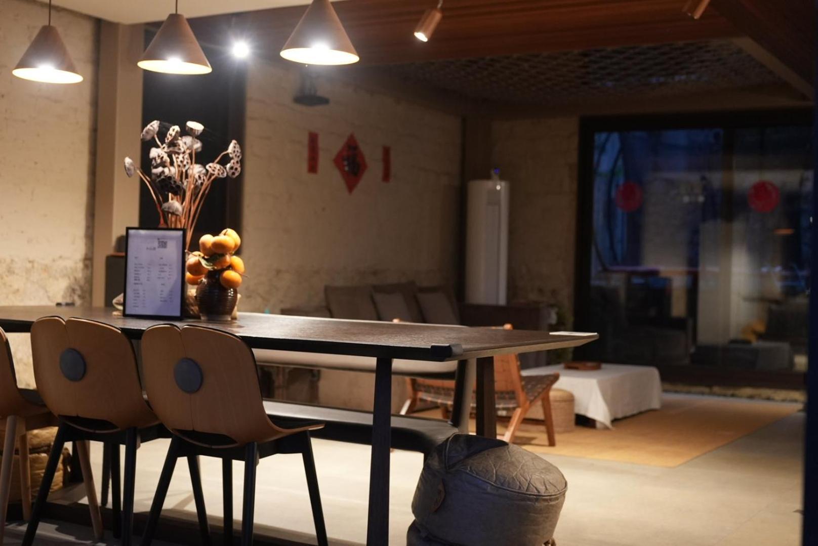 Yangshuo Hillside Homestay Εξωτερικό φωτογραφία