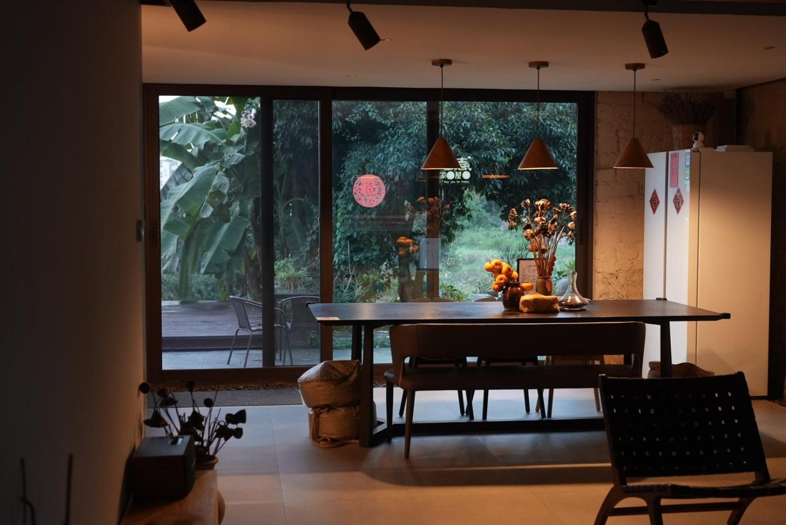 Yangshuo Hillside Homestay Εξωτερικό φωτογραφία