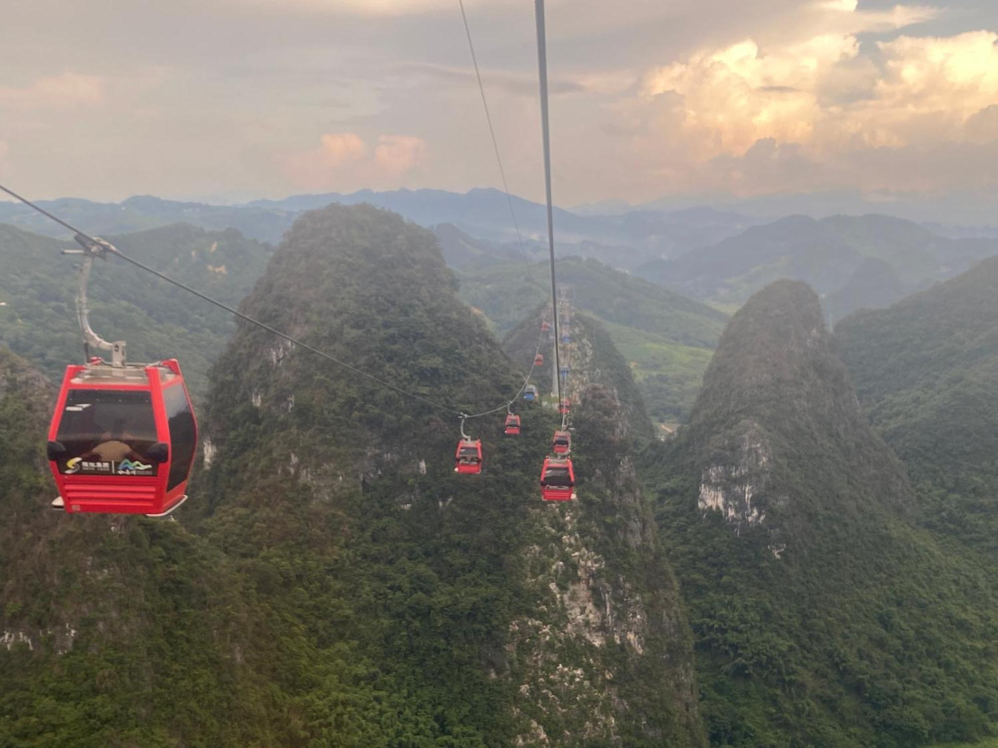 Yangshuo Hillside Homestay Εξωτερικό φωτογραφία